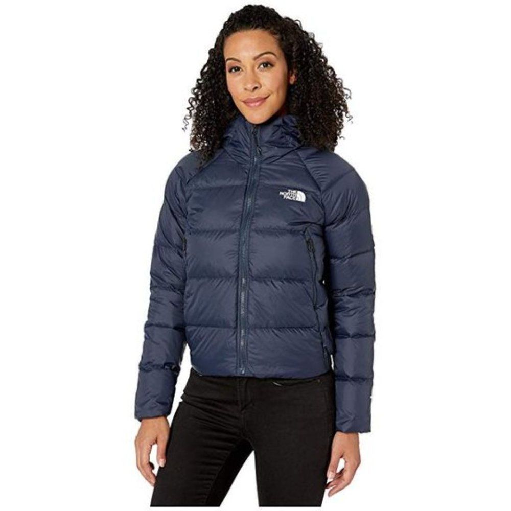 The North Face Women's Navy Puffer Jacket